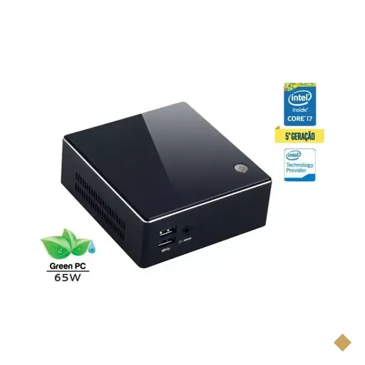 Ultratop NUC Brix CB55004120WP (Intel Core i7-5500U 2.4GHz@3.0GHz Turbo Boost…