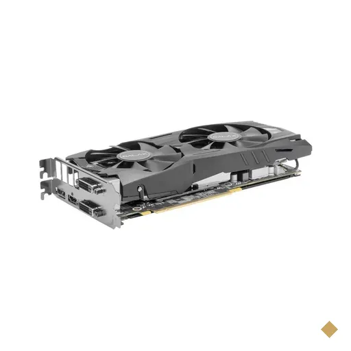 Placa de Vídeo GALAX GeForce GTX 1060 EX OC Teclab Edition 6GB GDDR5 192-bit…