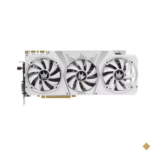 Placa de Vídeo Galax GeForce GTX 1070 HOF Limited Edition 8GB GDDR5 256-bit…