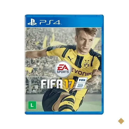 Game Fifa 2017 PS4