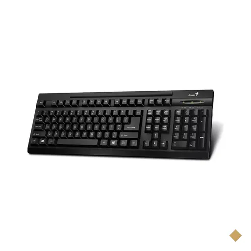 Genius KB-125 USB Preto
