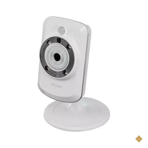 D-Link Câmera IP Cloud VGA DCS-942L