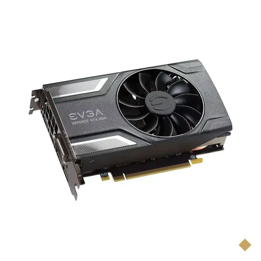 Placa de Vídeo EVGA GeForce GTX 1060 SC Gaming 3GB GDDR5 192-bit PCI-E 3.0 x16 