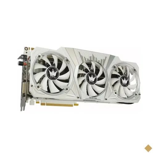 Placa de Vídeo Galax GeForce GTX 1070 HOF 8GB GDDR5 256-bit PCI Express 3.0…