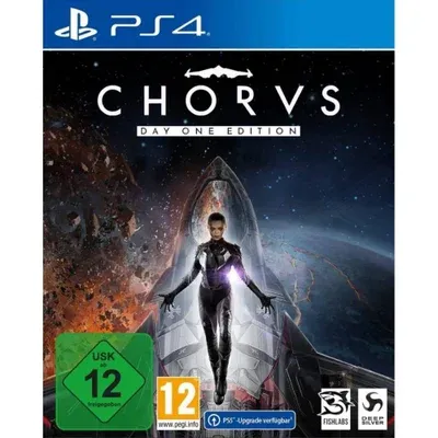 Chorus - Day One Edition - Ps4