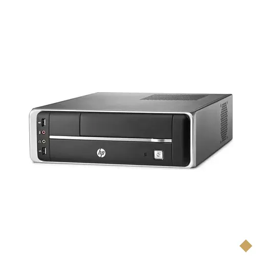 Computador HP 402 G1 SFF (Intel Core i3-4160 3.60GHz, 4GB DDR3-1600, 500GB HDD…