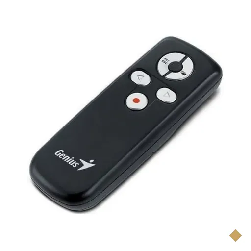 Apresentador Genius Multimídia MediaPointer 100 2.4GHz USB