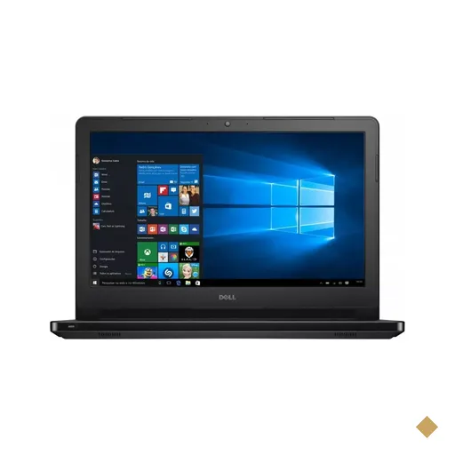 Dell Inpiron I14-5458-B08P (Intel Core i3-5005U 2.0GHz, 4GB DDR3, 1TB HDD, LED…