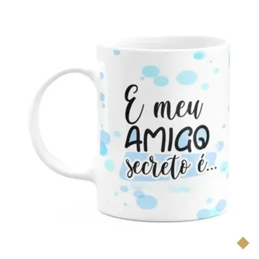 Caneca - Meu Amigo Secreto É Uma Pessoa Muito Especial