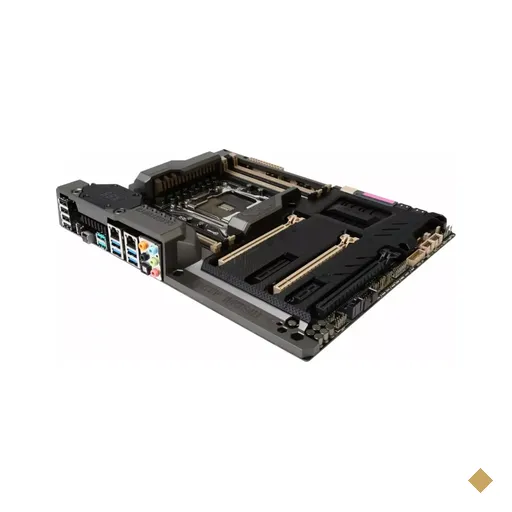 Placa Mãe ASUS Sabertooth X99 USB 3.1 (LGA 2011-3) Intel X99 