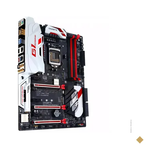 Placa Mãe Gigabyte GA-Z170X-Gaming 7 (LGA 1151) Intel Z170