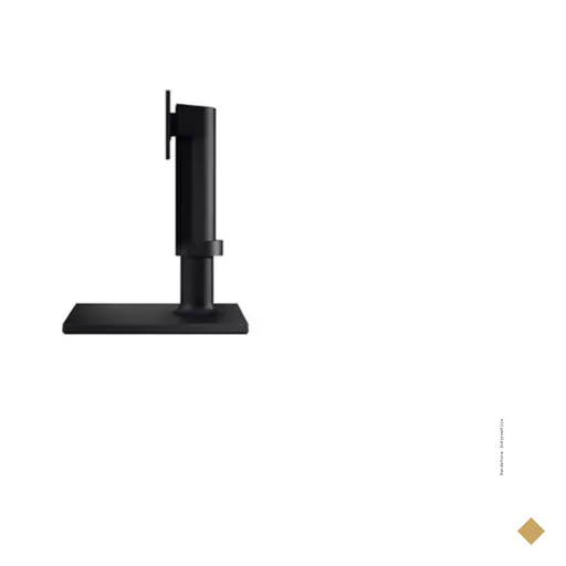 Samsung LE41W Base ajustável para Monitor Samsung VESA 75x75mm