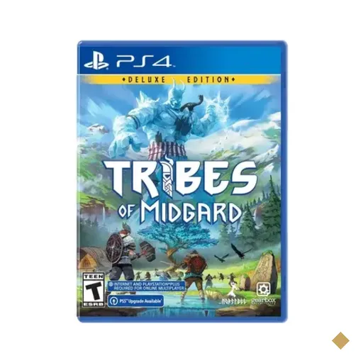 Jogo Tribes Of Midgard Deluxe Edition - Playstation 4