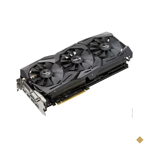 ASUS GeForce GTX 1080Ti ROG Strix 11GB GDDR5X 352-Bit PCI Express 3.0 x16 
