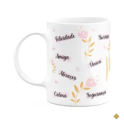 Caneca Mães - A Definição De Mãe - 325ml