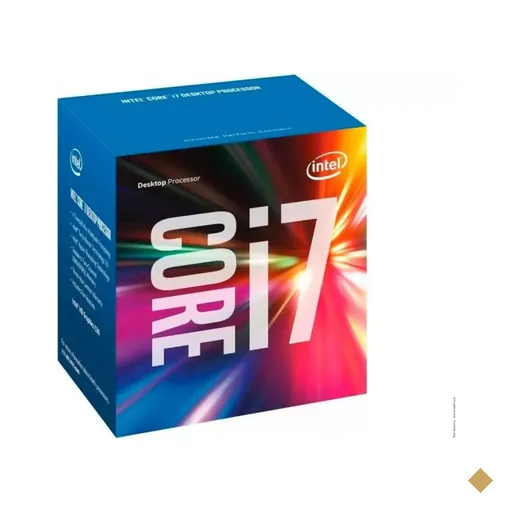 Intel Core i7-7700K 4.2GHz (4.50 GHz Turbo, LGA 1151, 8MB Cache) 95W
