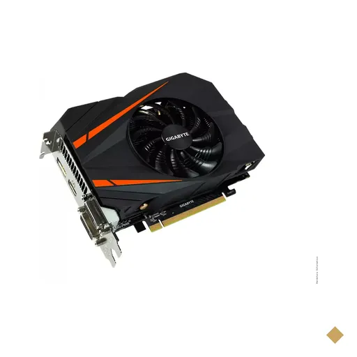 Placa de Vídeo Gigabyte GeForce GTX 1060 Mini ITX OC 3GB GDDR5 192-bit PCI-E…
