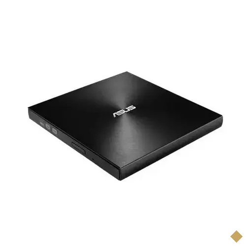 Gravador Externo ASUS DVD ZenDrive U7M Ultra Slim USB 2.0