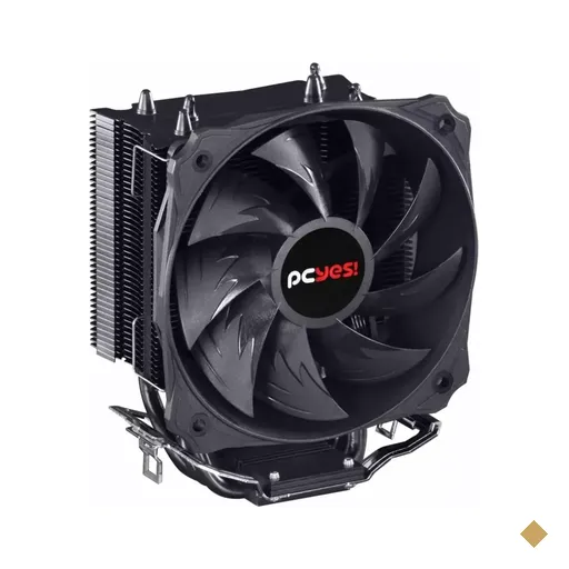 PCYes! Zero K Z3 CPU Cooler