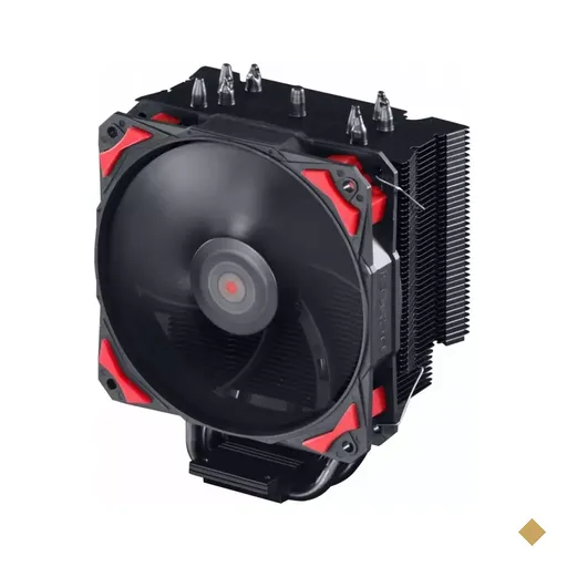 PCYes! Zero K Z4 CPU Cooler 