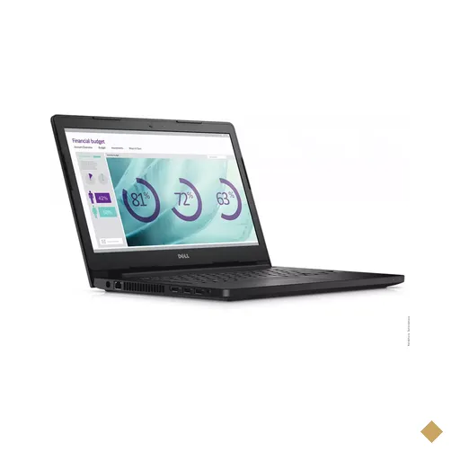 Dell Latitude E3470 (Intel Core i7-6500U 2.50GHz@3.10GHz Turbo, 8GB DDR4, 1TB…