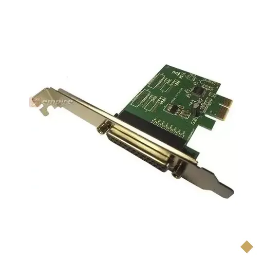 Empire Placa PCI Express para 1 Porta Paralela (25 Pinos) Low Profile
