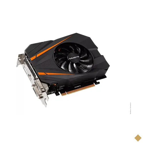 Placa de Vídeo Gigabyte GeForce GTX 1070 Mini ITX OC 8GB GDDR5 256-bit PCI…