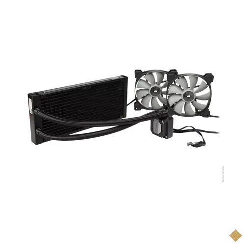 WaterCooler Corsair Hydro H110i V2 Extreme Performance Liquid 