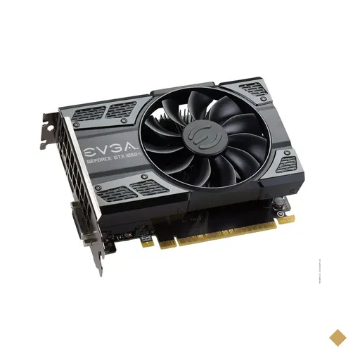 Placa de Vídeo EVGA GeForce GTX 1050Ti Gaming 4GB GDDR5 128-bit PCI-E 3.0 x16 