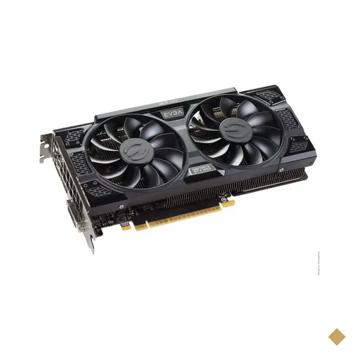Placa de Vídeo EVGA GeForce GTX 1050 SSC Gaming ACX 3.0 2GB GDDR5 128-bit…