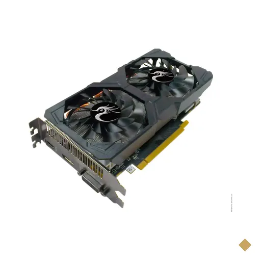 Placa de Vídeo Zogis GeForce GTX 1060 SC 6GB GDDR5 192-bit PCI-E 3.0 x16