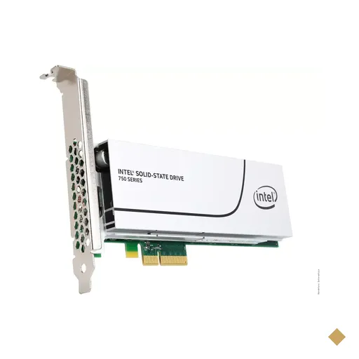  Intel 750 Series 800GB PCIe 3.0 x4 (SSD) SSDPEDMW800G4X1