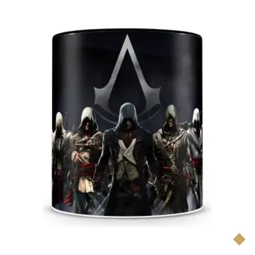 Caneca Assassin´s Creed (mod.3)