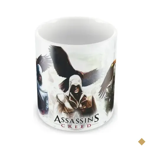 Caneca Assassin´s Creed (mod.2)