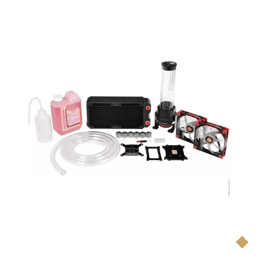 Thermaltake Pacific RL240 CPU Water Cooling Kit
