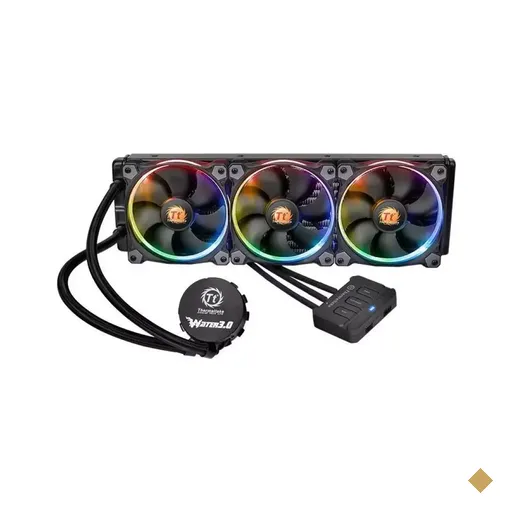 Thermaltake Riing RGB 360 CPU Water Cooler CL-W108-PL12SW-A
