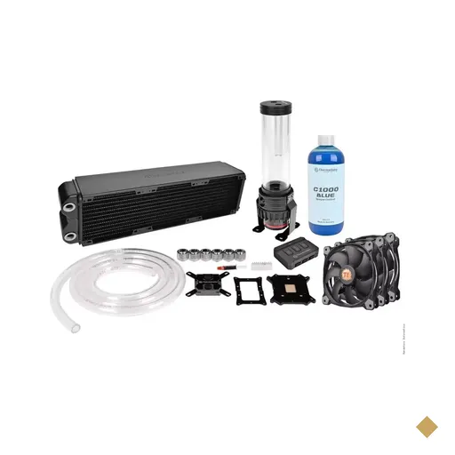 Thermaltake Pacific RL360 CPU Water Cooling Kit 