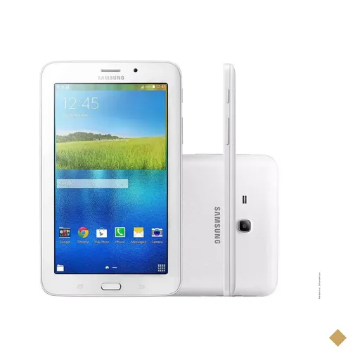 Samsung Galaxy Tab E T113 8GB Quad Core Wi-Fi 7 polegadas Branco