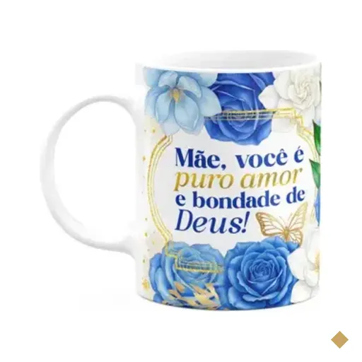 Caneca Dia Das Mães - Você É Puro Amor - 325ml