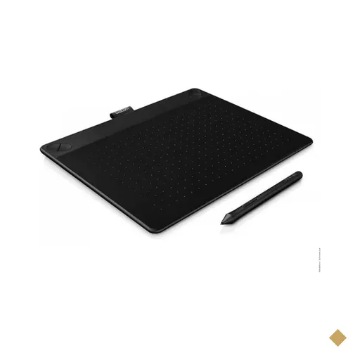 Wacom Intuos 3D Creative Pen e Touch Média CTH690TK