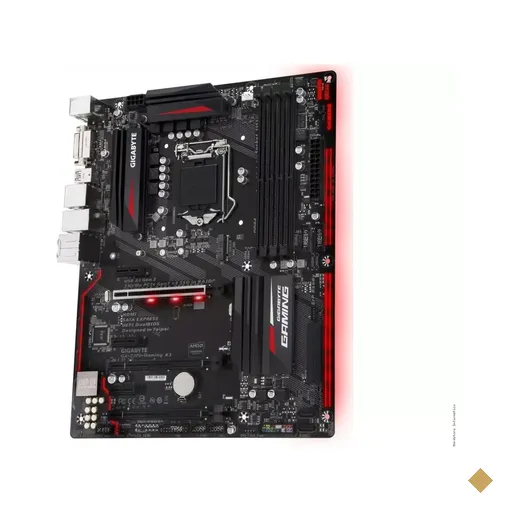 Placa Mãe Gigabyte Z270 Gaming K3 (LGA 1151) Intel Z270