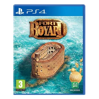 Jogo Fort Boyard, Playstation 4
