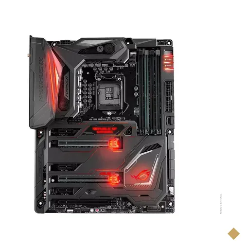 Placa Mãe ASUS Maximus IX Formula (LGA 1151) Intel Z270