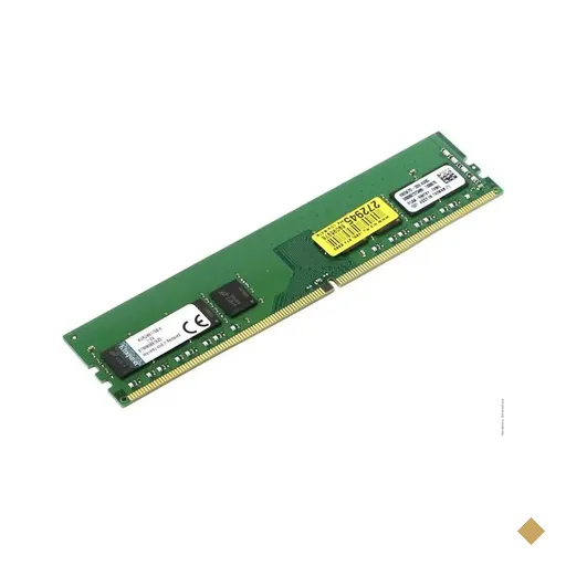 Memória  Kingston ValueRAM 4GB DDR4 2400MHz PC4-19200