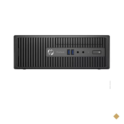 Computador HP ProDesk 400 G3 SFF (Intel Core i5-6500 3.2GHz@3.6Ghz Turbo, 4GB…