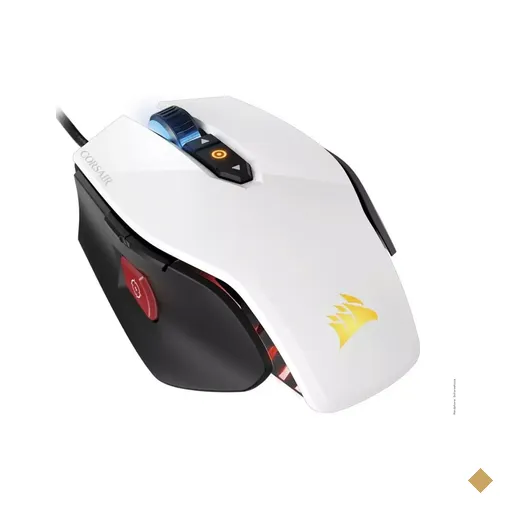 Corsair Vengeance M65 Pro RGB 12000dpi White USB
