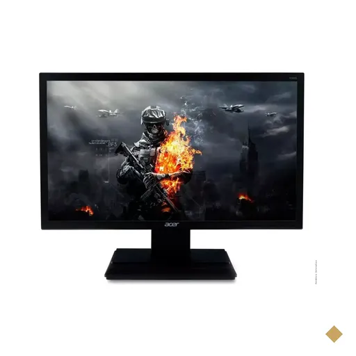 Monitor ACER 24″ LED Full HD Wide (1920x1080/5ms/HDMI) - V246HL 