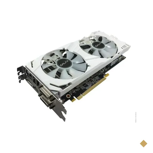 Placa de Vídeo GALAX GeForce GTX 1060 EX OC White 3GB GDDR5 192-bit PCI-E 3.0…