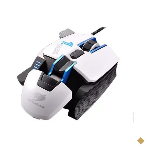 Mouse Cougar 700M eSports 8200dpi Laser USB Branco