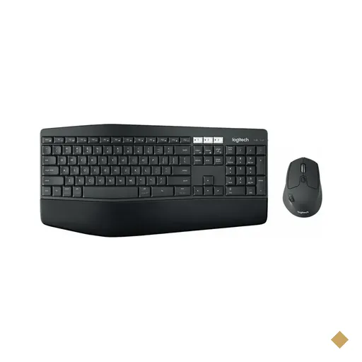 Kit Teclado e Mouse Logitech MK850 Wireless